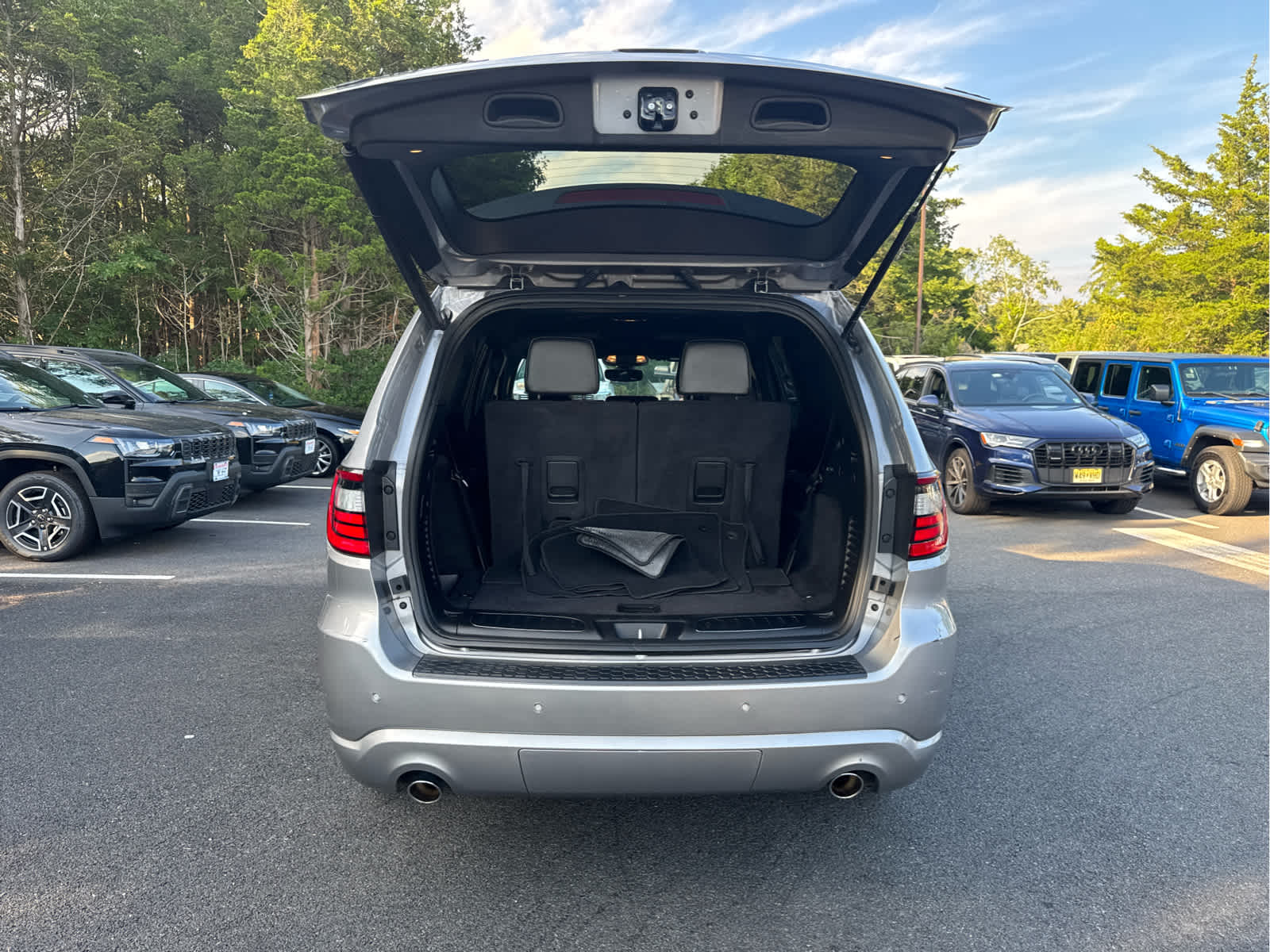 2021 Dodge Durango GT Plus