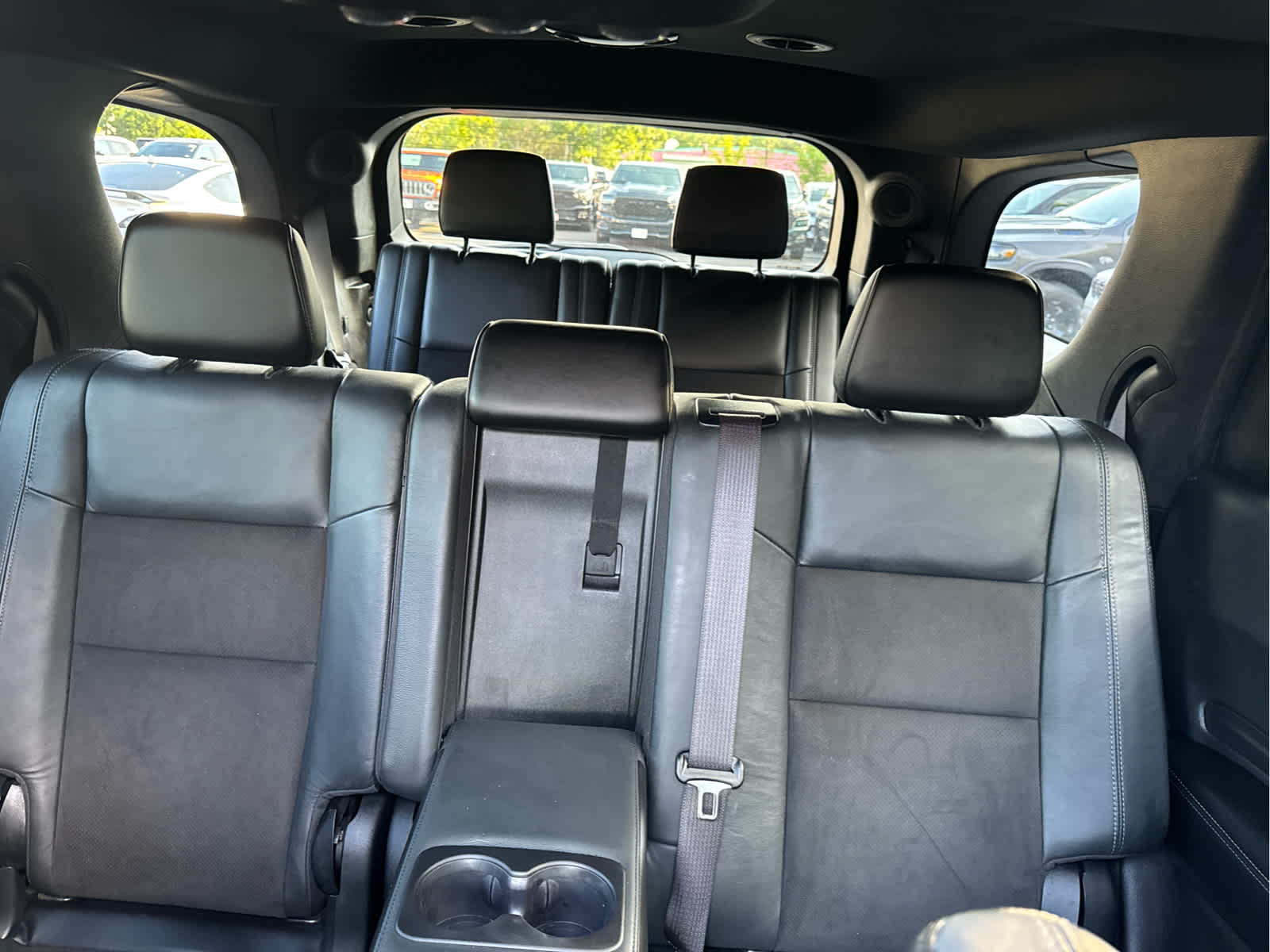 2021 Dodge Durango GT Plus