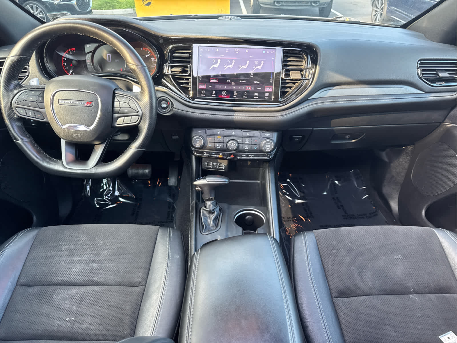 2021 Dodge Durango GT Plus