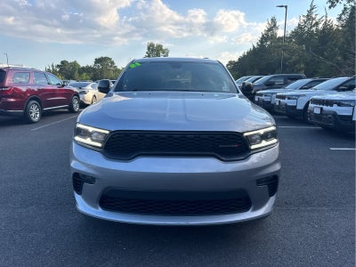 2021 Dodge Durango GT Plus