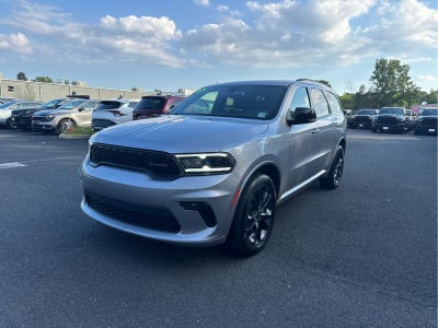 2021 Dodge Durango GT Plus