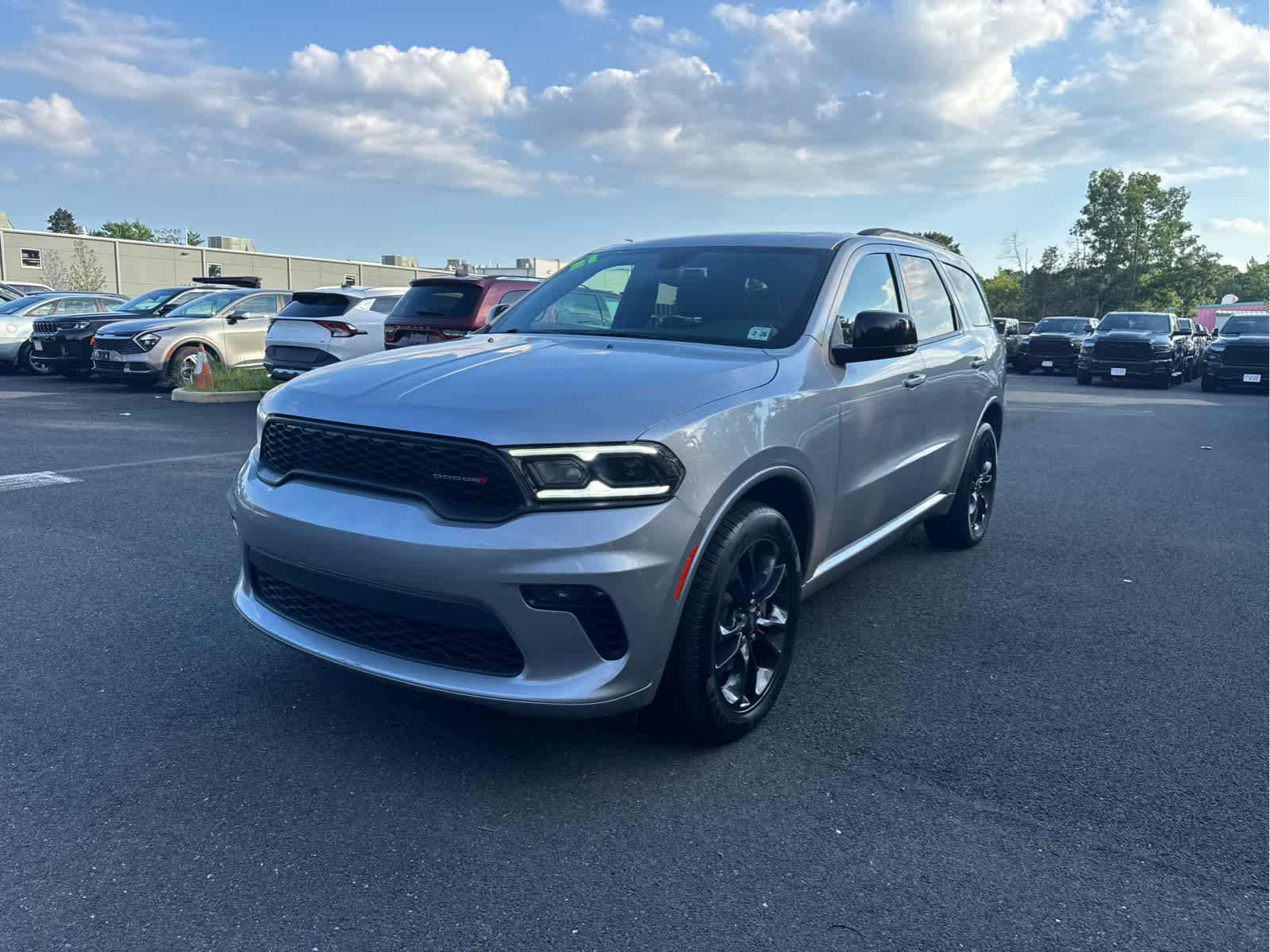 2021 Dodge Durango GT Plus