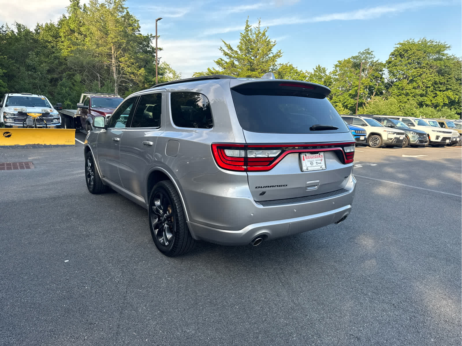 2021 Dodge Durango GT Plus