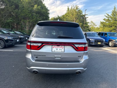 2021 Dodge Durango GT Plus