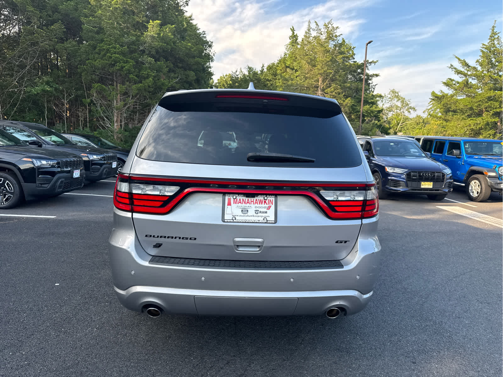 2021 Dodge Durango GT Plus