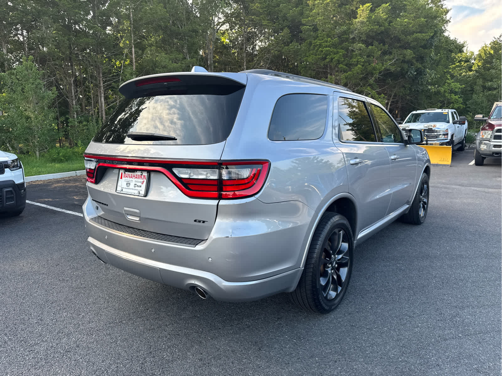 2021 Dodge Durango GT Plus