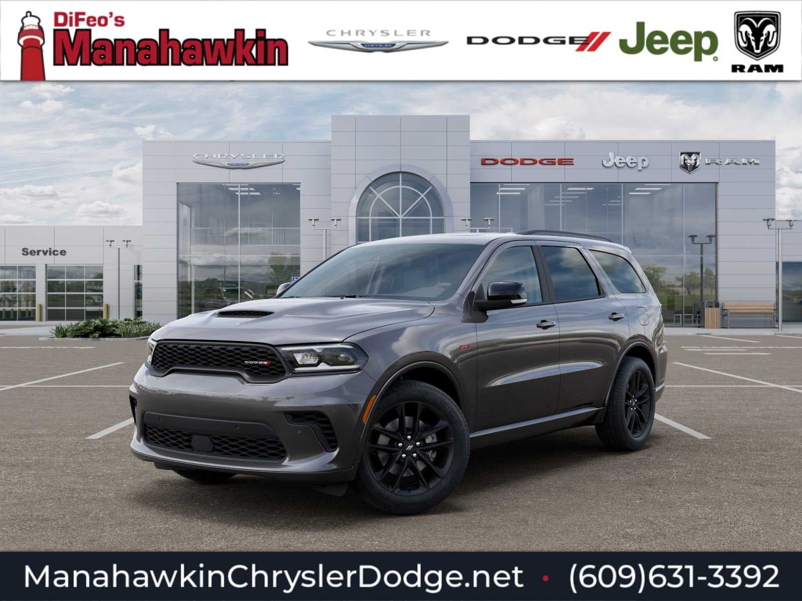 2026 Dodge Durango GT Plus AWD's photo