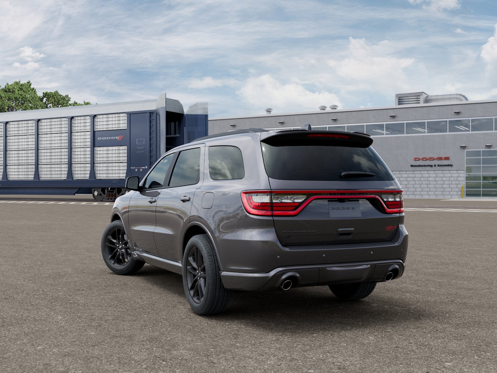 2026 Dodge Durango GT Plus