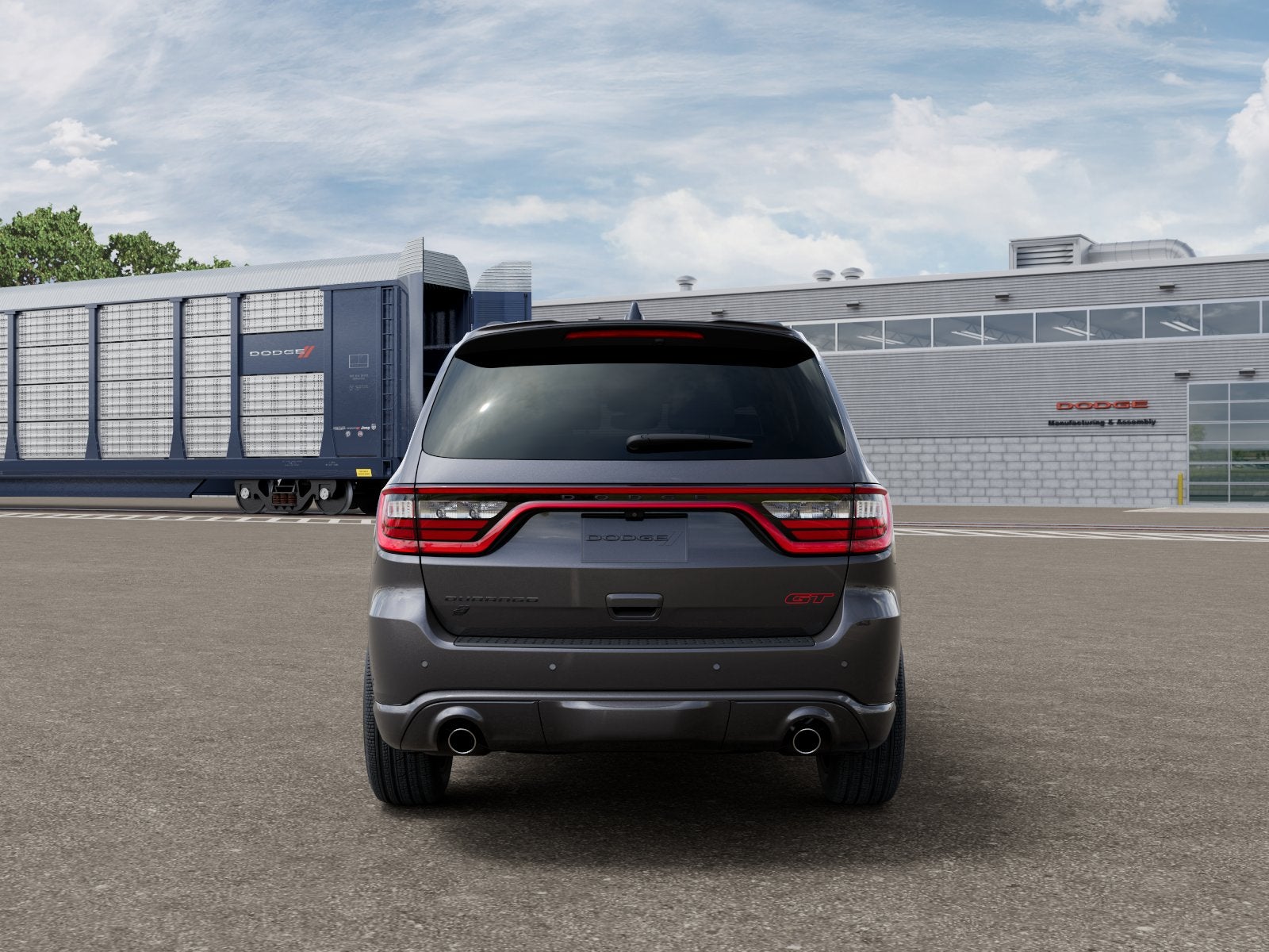 2026 Dodge Durango GT Plus