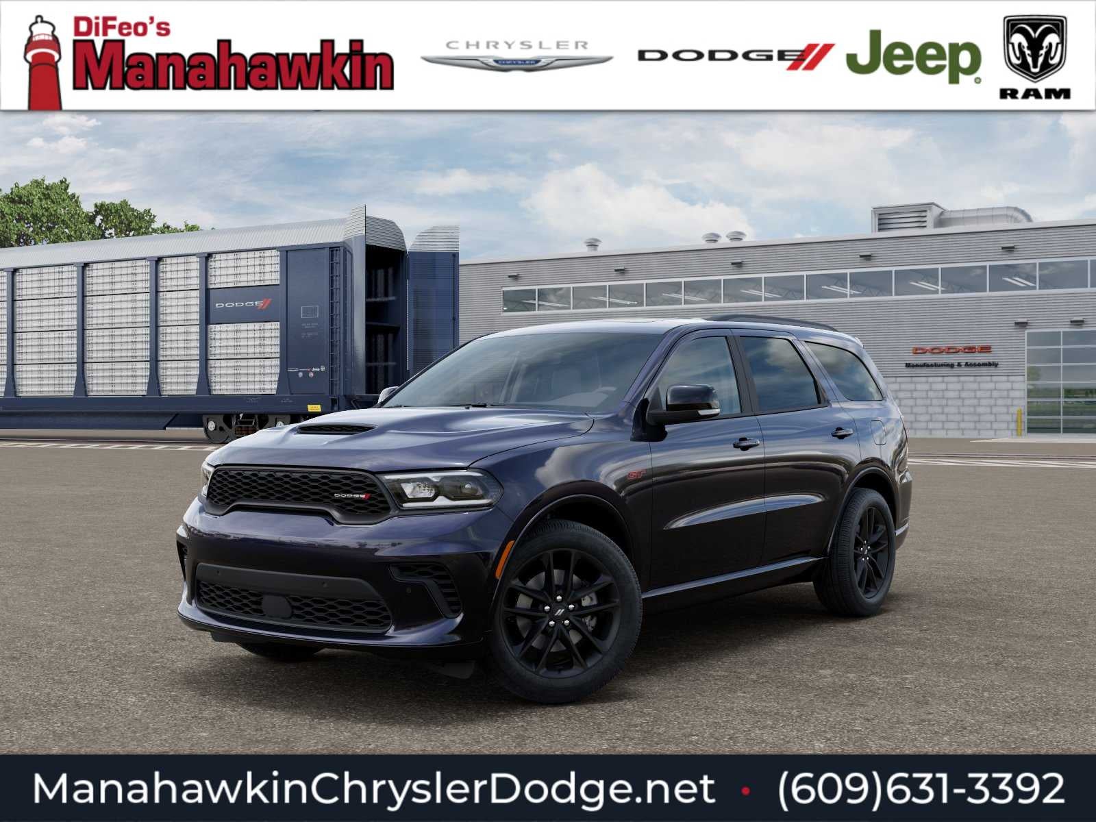 2026 Dodge Durango GT Plus