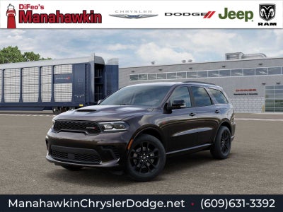 2026 Dodge Durango GT Plus
