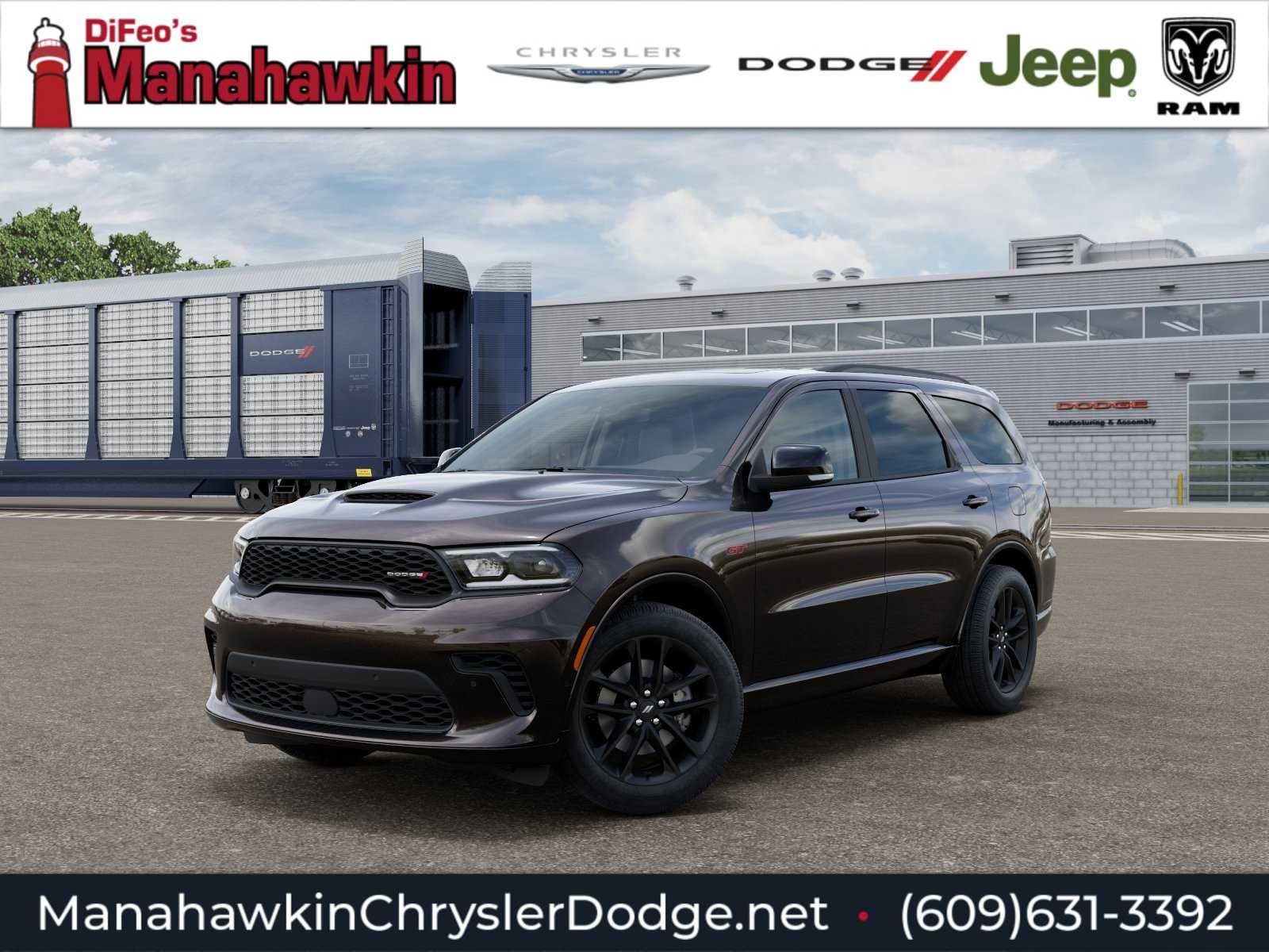 2026 Dodge Durango GT Plus