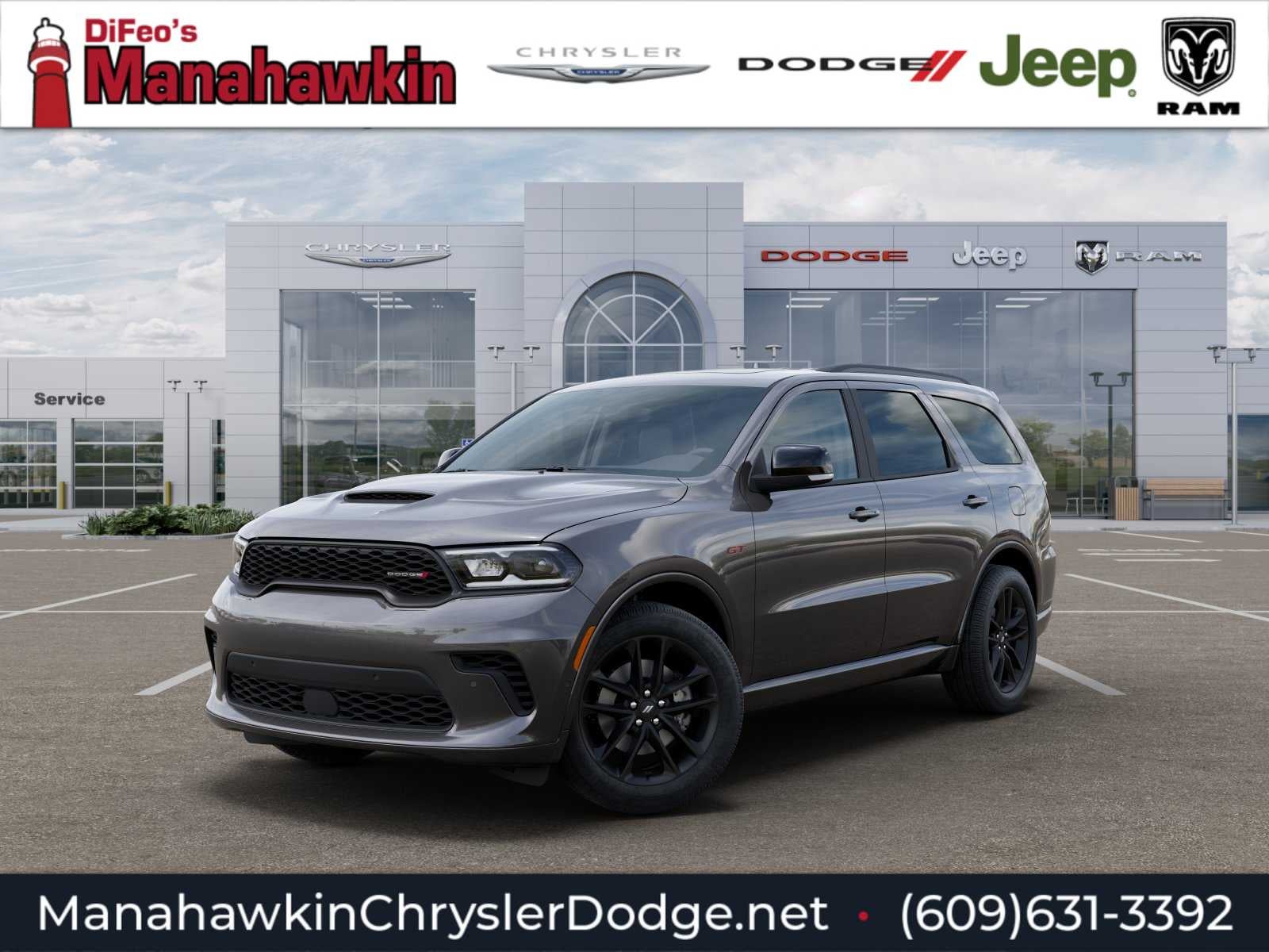 2026 Dodge Durango GT Plus