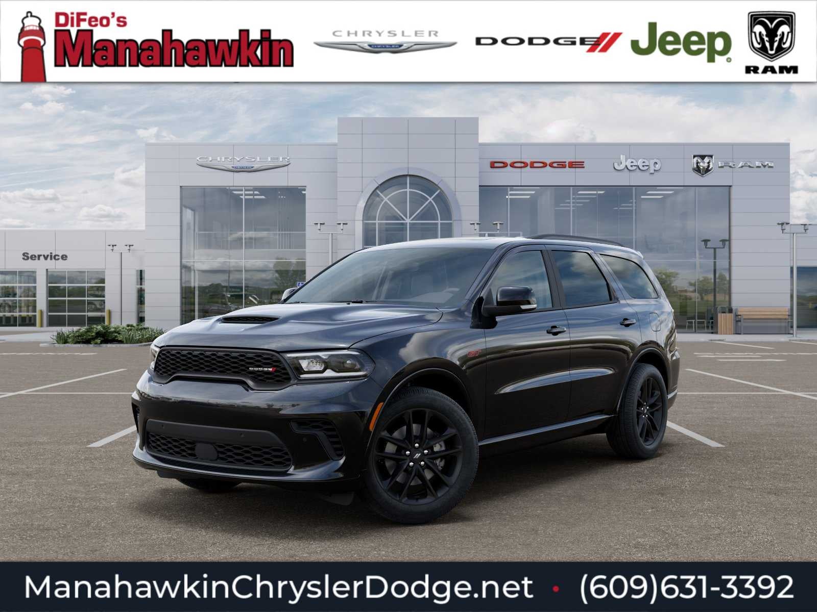 2026 Dodge Durango GT Plus