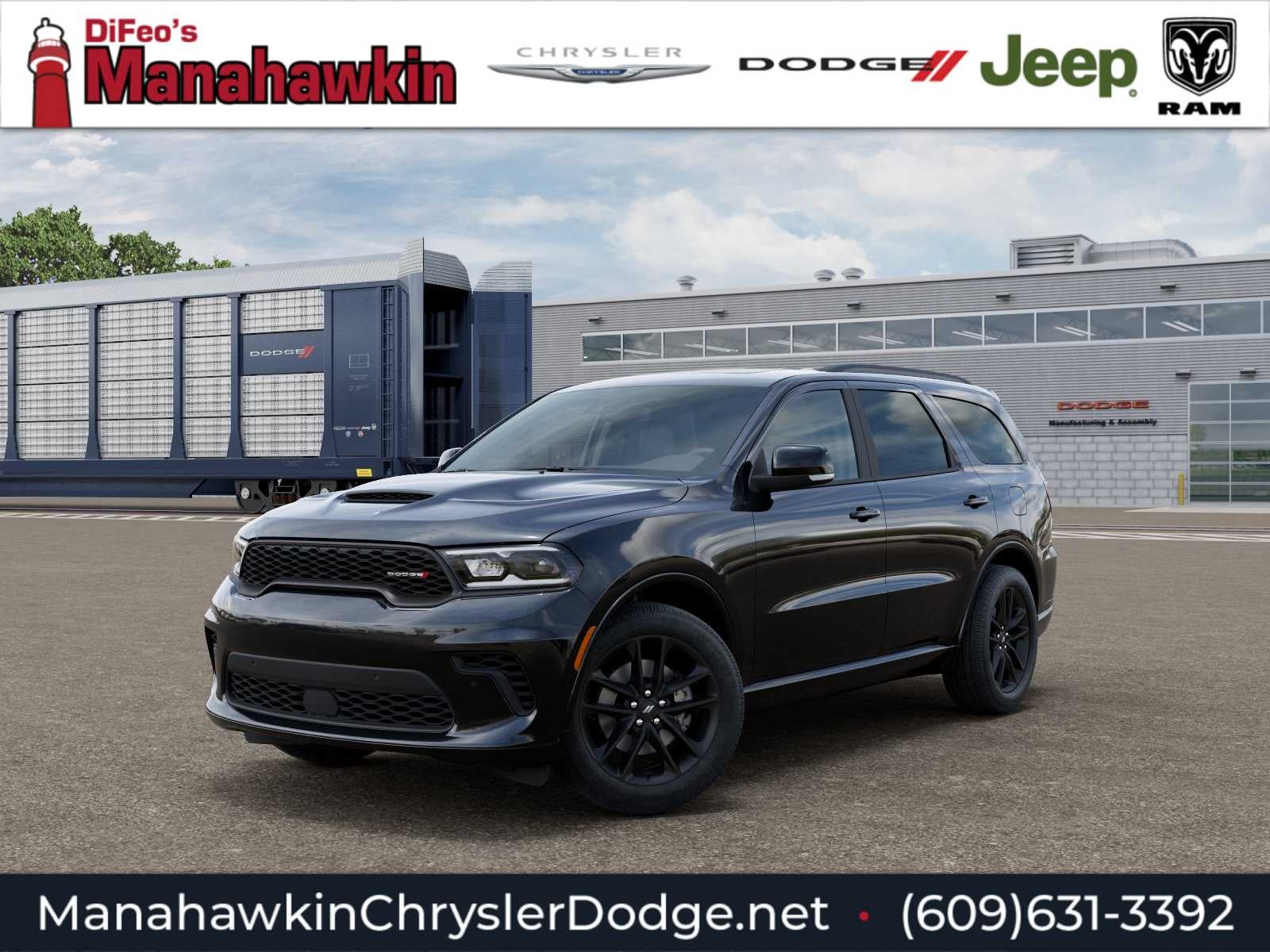 2026 Dodge Durango GT Plus