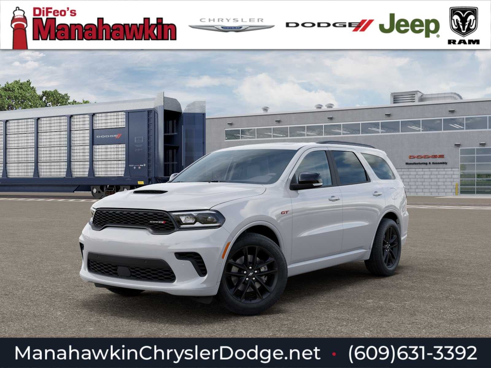 2026 Dodge Durango GT Plus