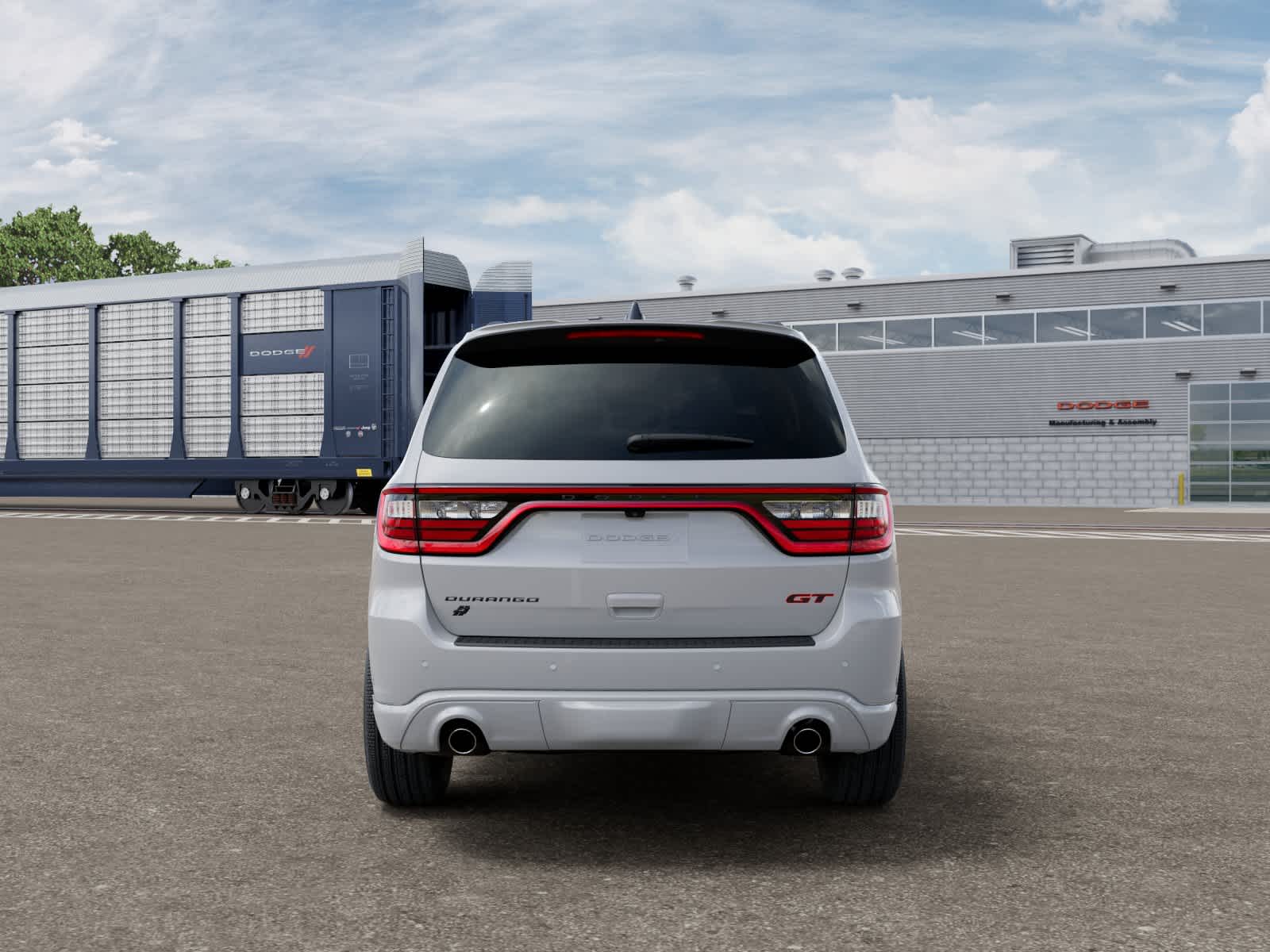 2026 Dodge Durango GT Plus