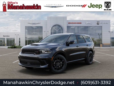 2026 Dodge Durango GT Plus