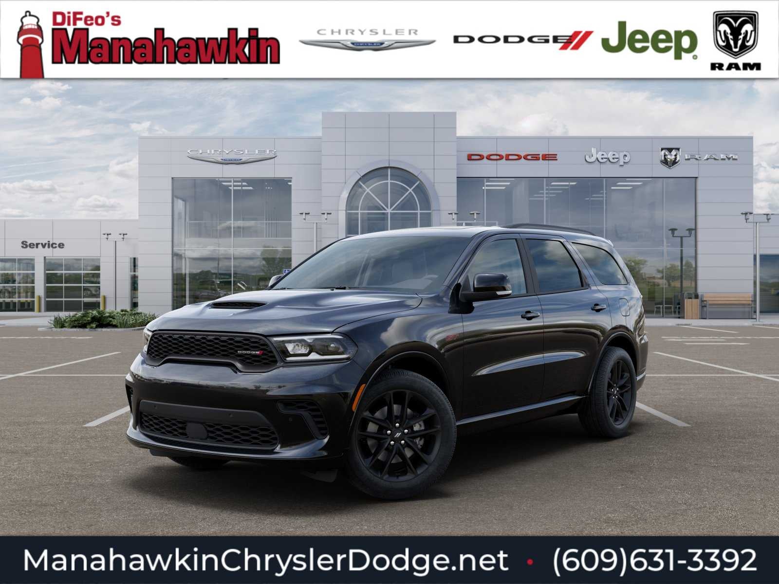2026 Dodge Durango GT Plus