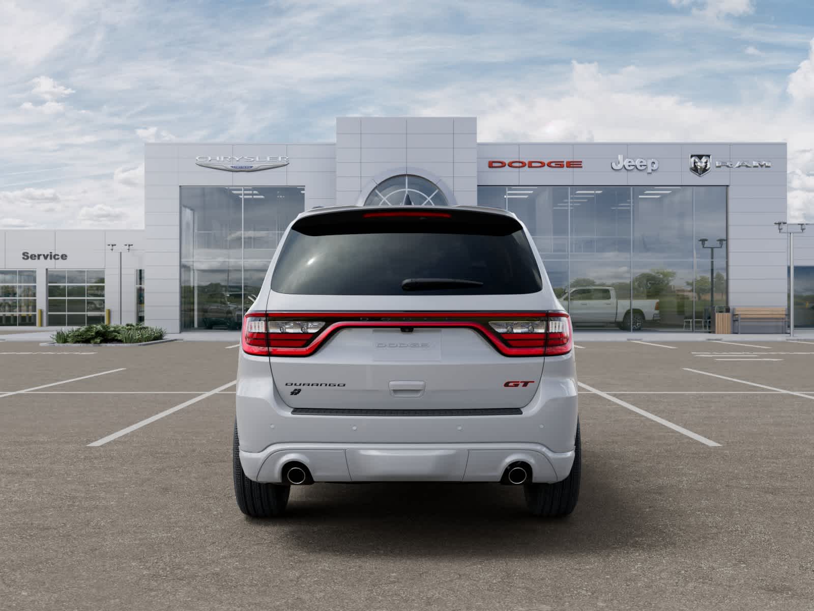 2026 Dodge Durango GT Plus