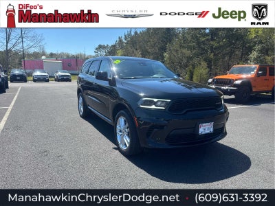 2023 Dodge Durango GT Launch Edition