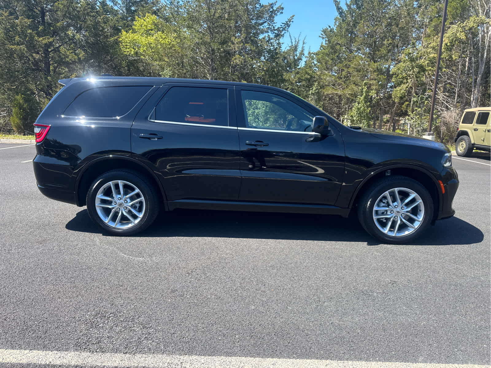 2023 Dodge Durango GT Launch Edition