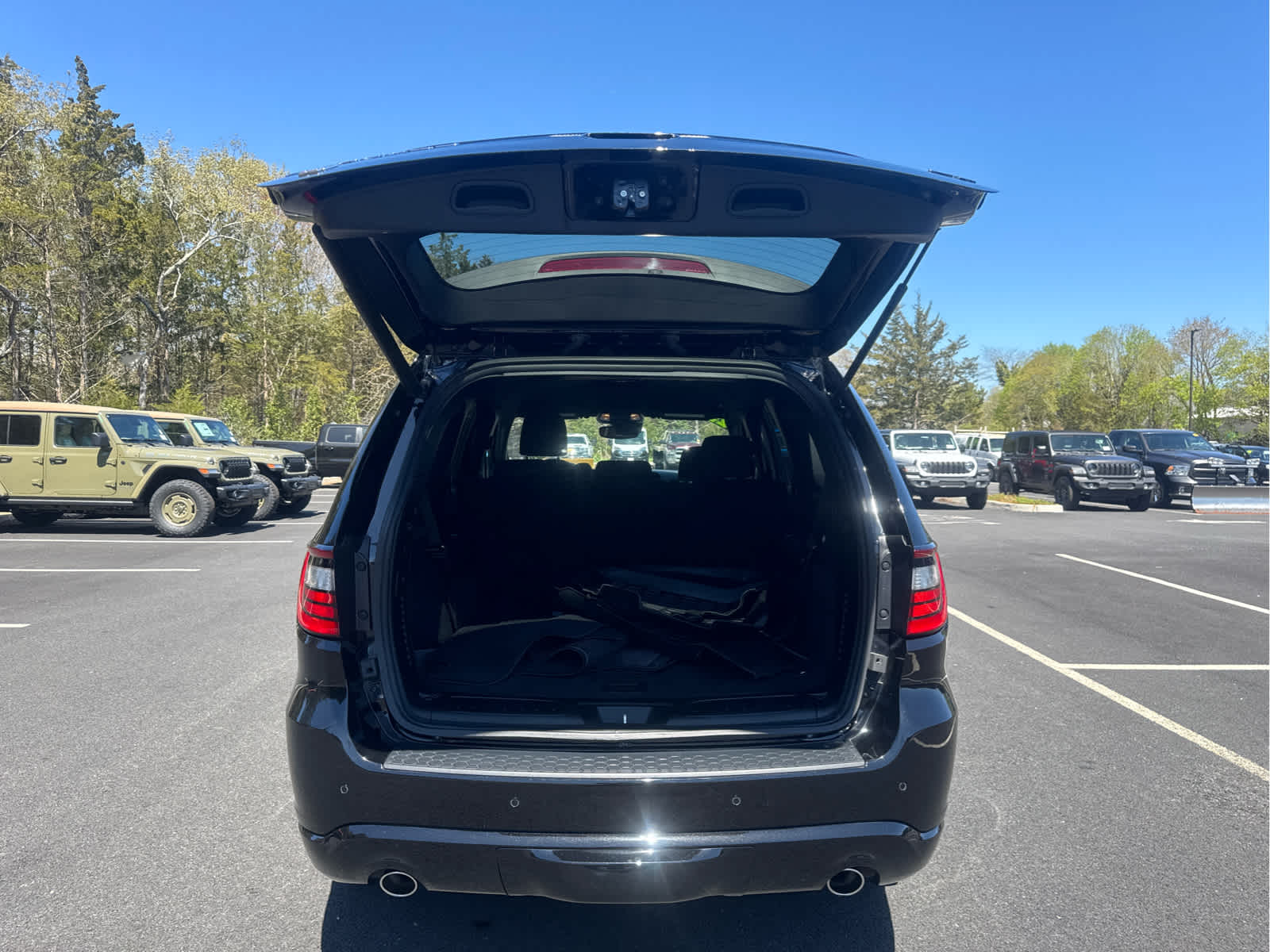 2023 Dodge Durango GT Launch Edition