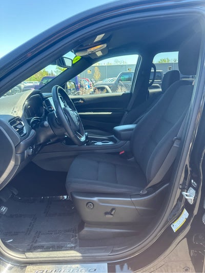 2023 Dodge Durango GT Launch Edition