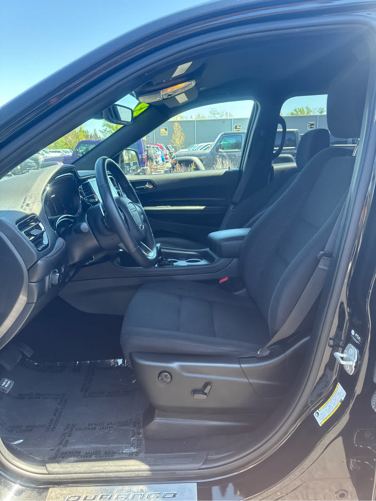 2023 Dodge Durango GT Launch Edition