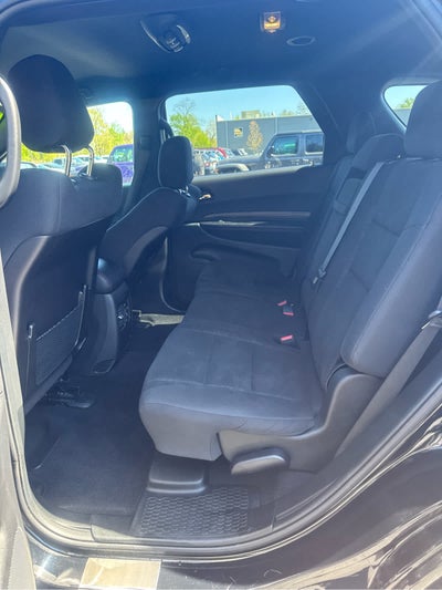 2023 Dodge Durango GT Launch Edition