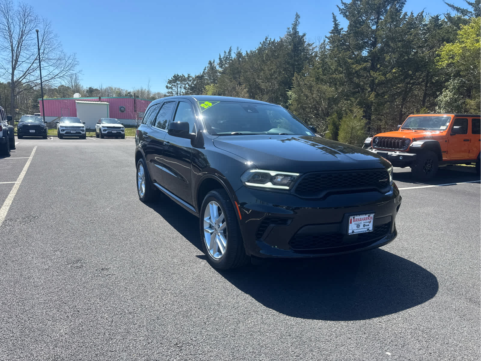 2023 Dodge Durango GT Launch Edition