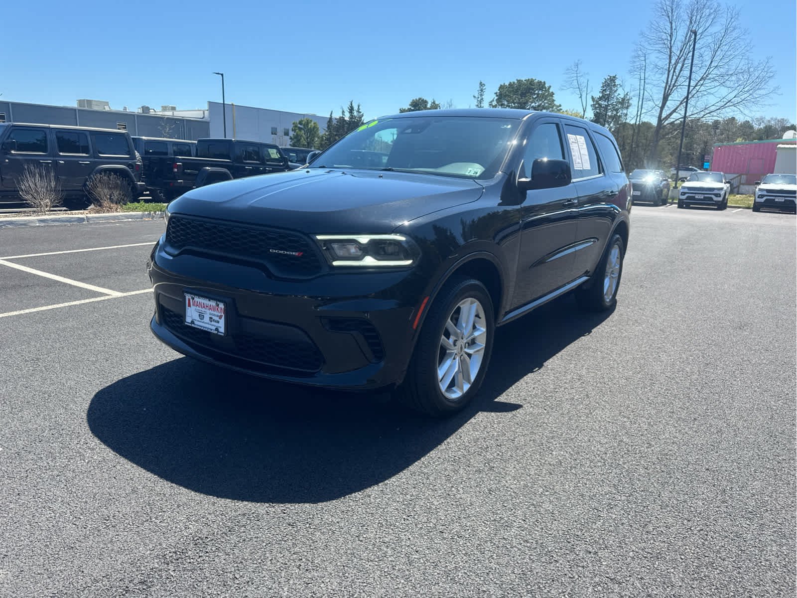 2023 Dodge Durango GT Launch Edition