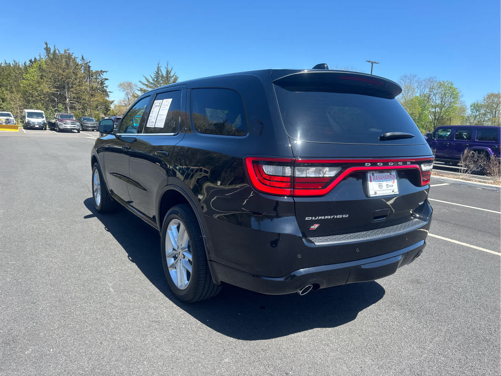 2023 Dodge Durango GT Launch Edition