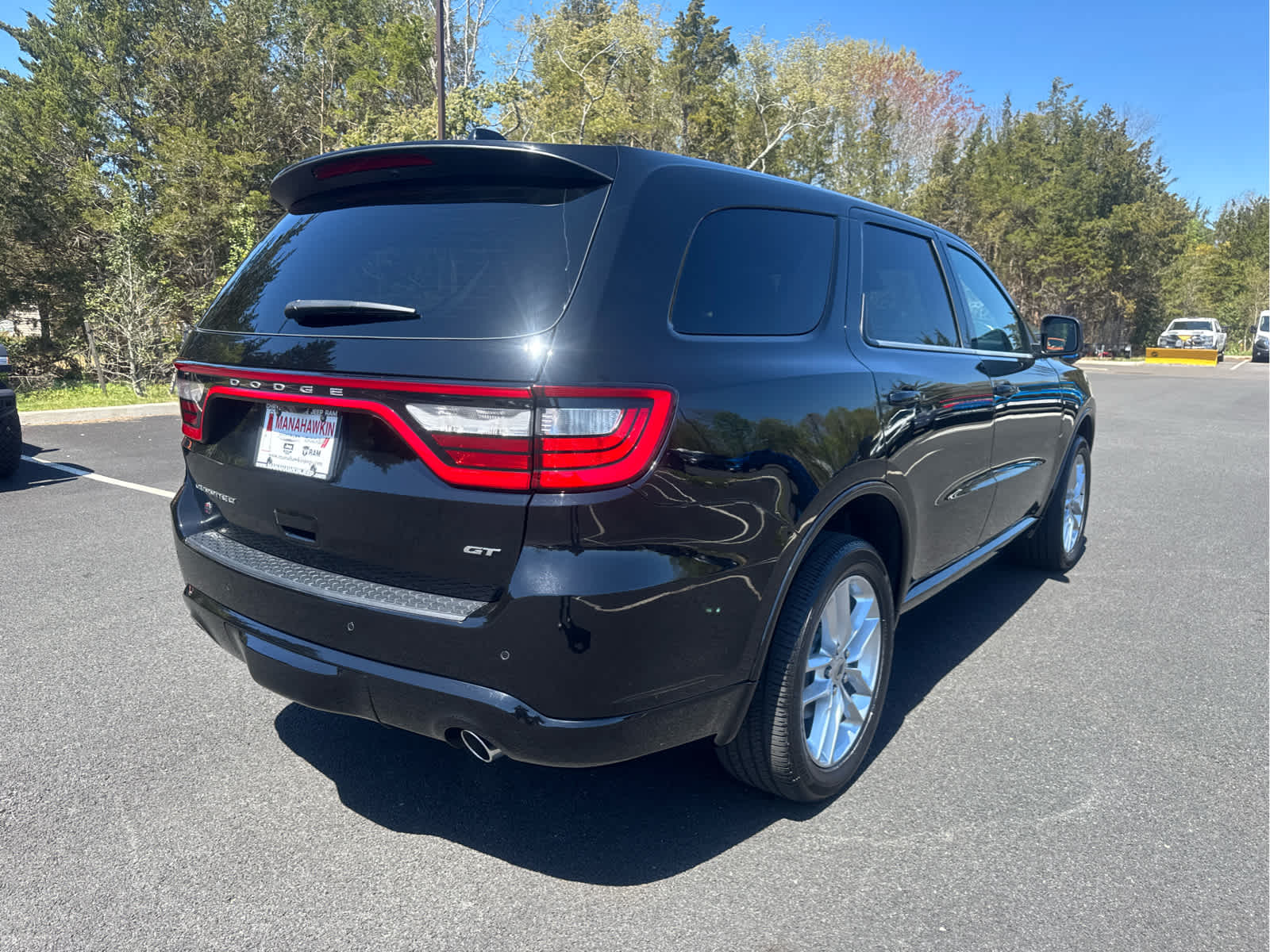 2023 Dodge Durango GT Launch Edition