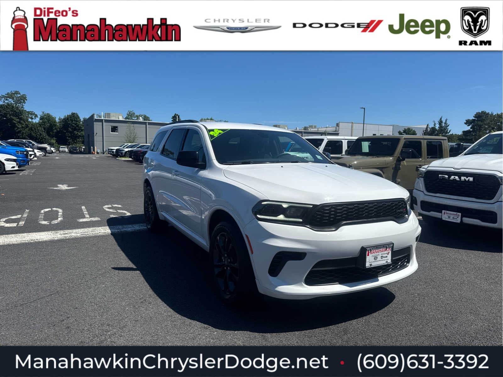 2024 Dodge Durango GT