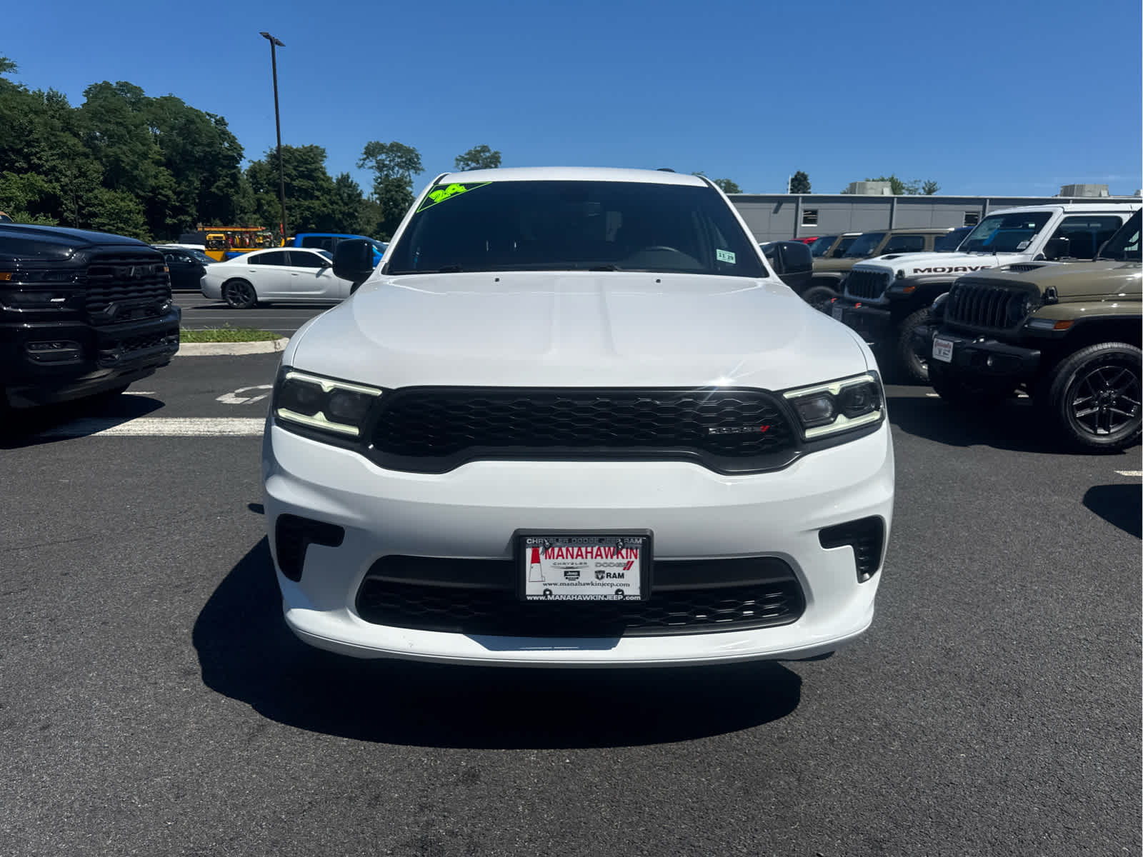 2024 Dodge Durango GT
