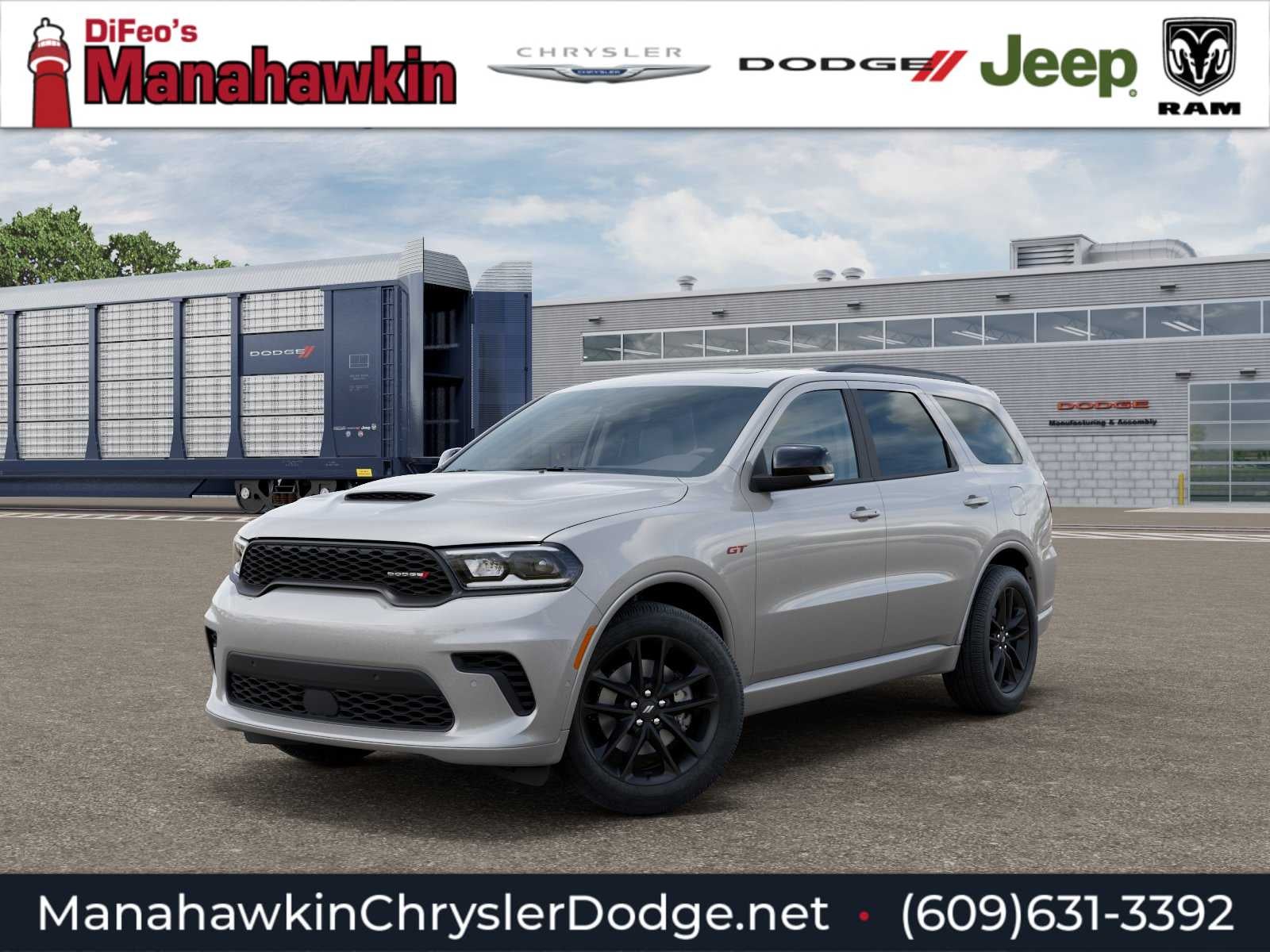 2026 Dodge Durango GT Plus AWD's photo