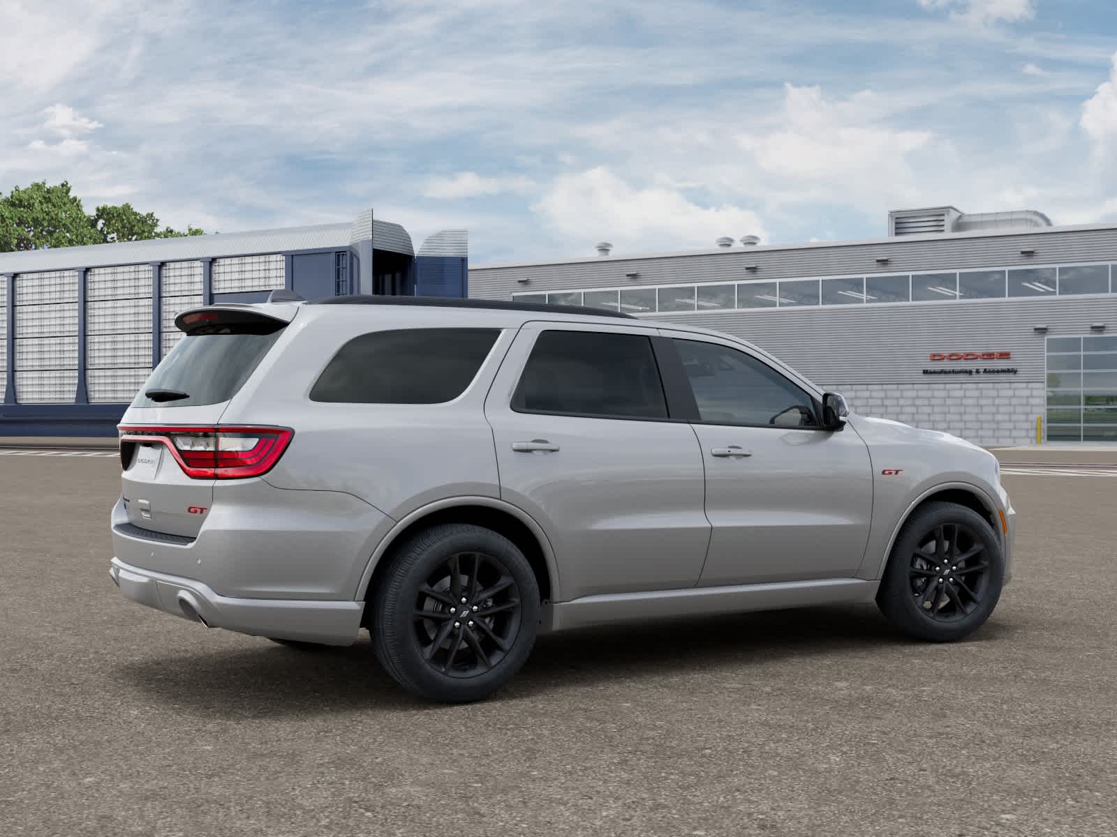 2026 Dodge Durango GT Plus