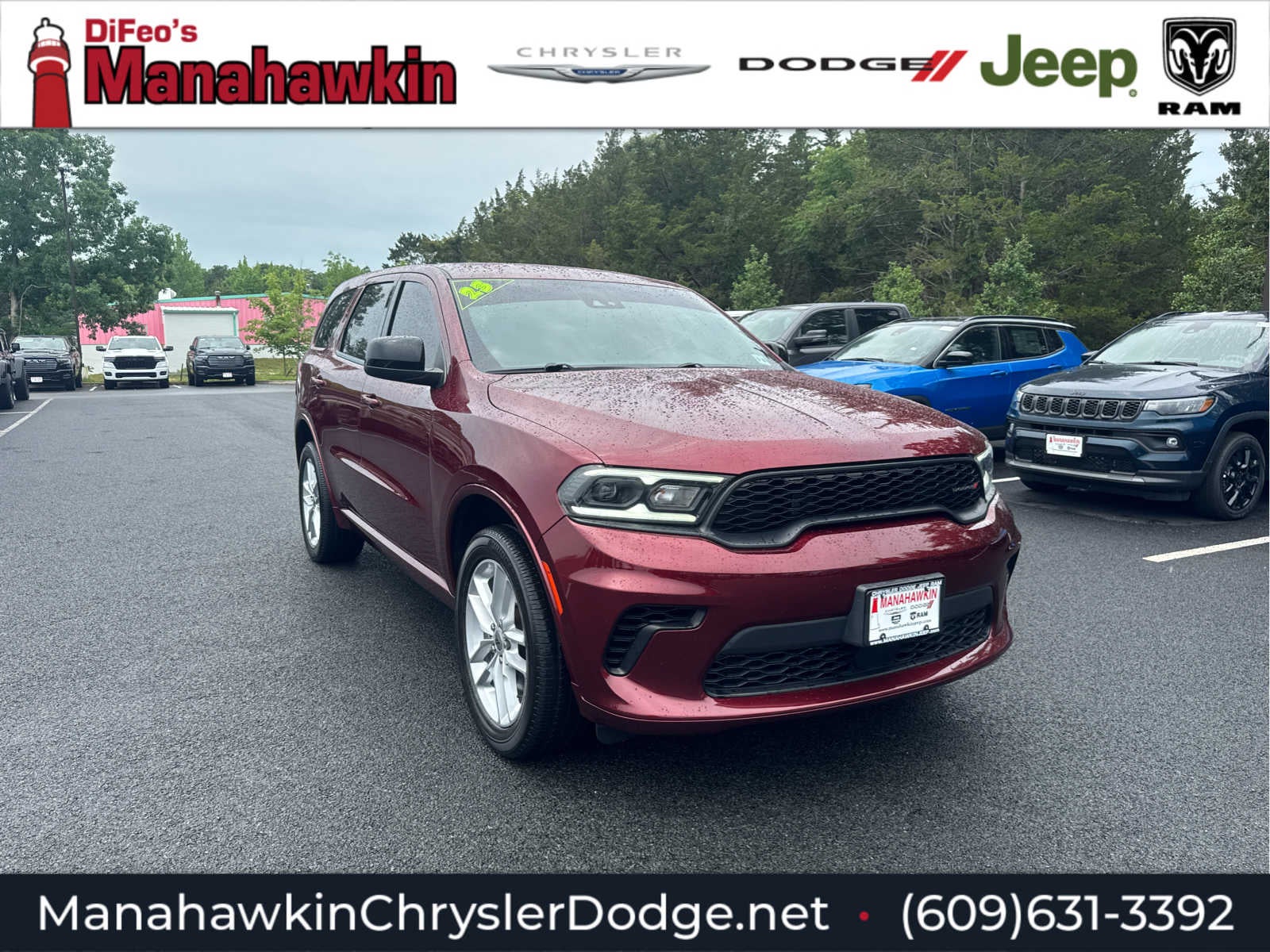 2023 Dodge Durango GT Launch Edition