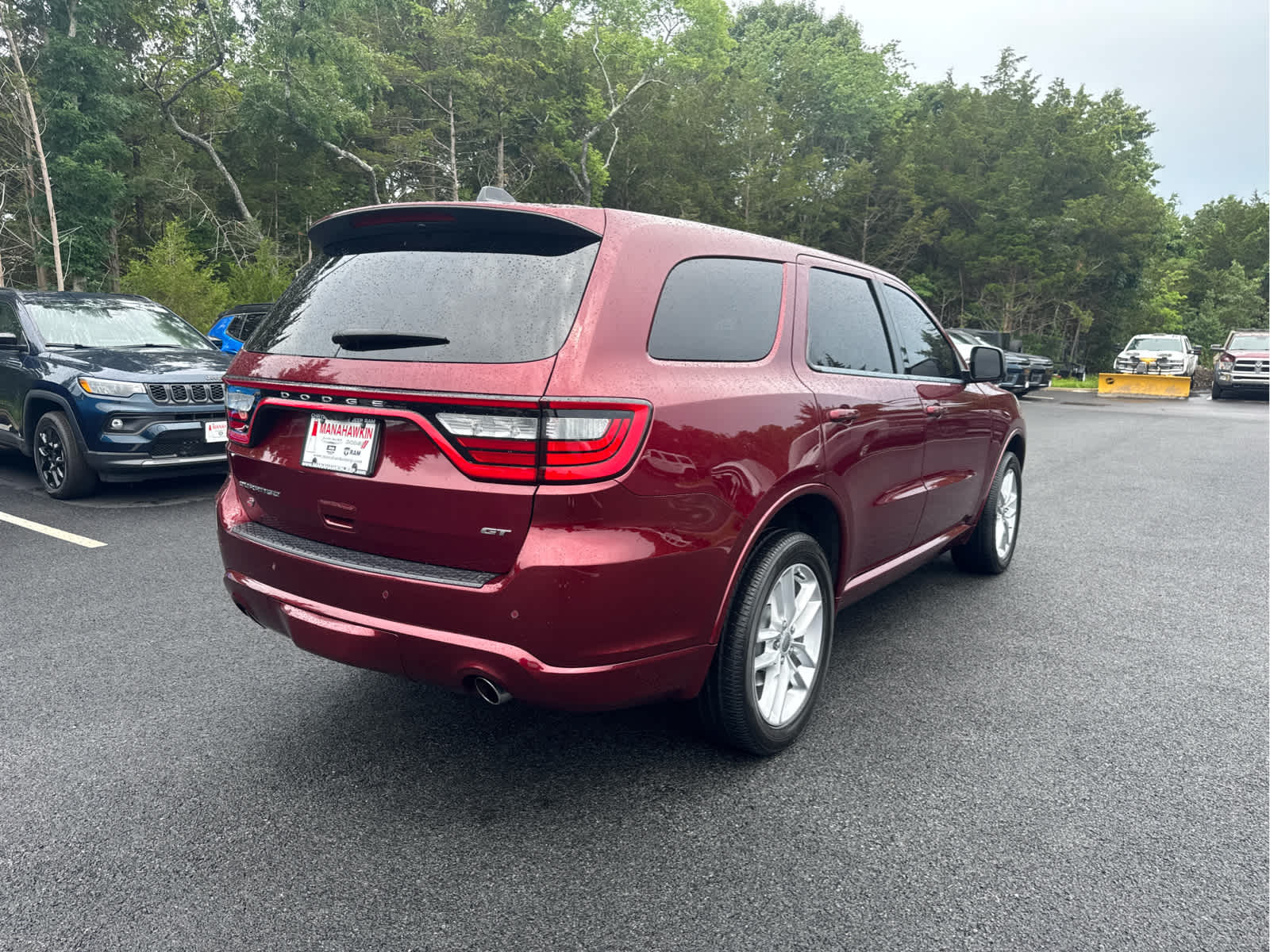 2023 Dodge Durango GT Launch Edition