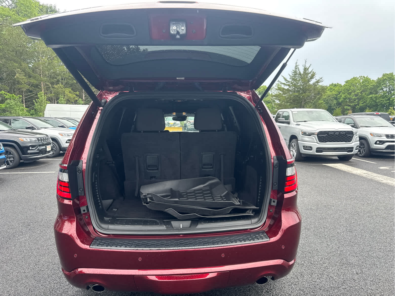 2023 Dodge Durango GT Launch Edition