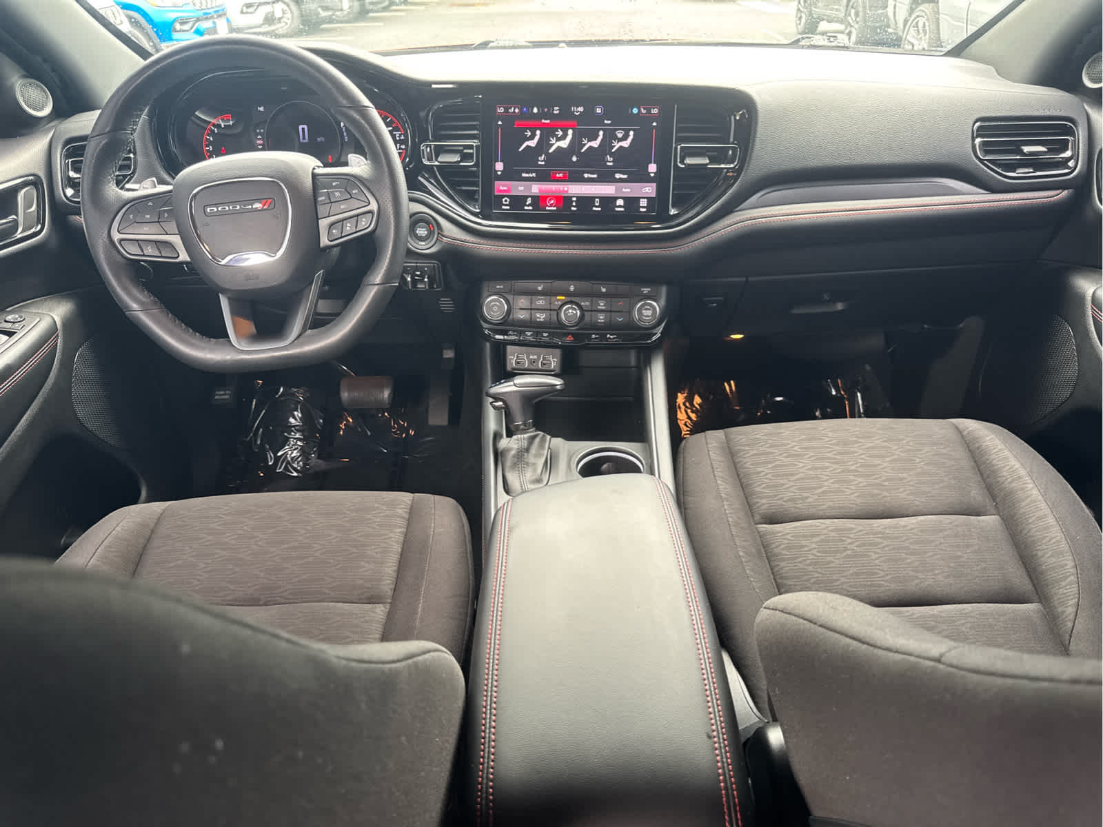 2023 Dodge Durango GT Launch Edition
