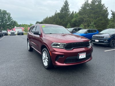 2023 Dodge Durango GT Launch Edition