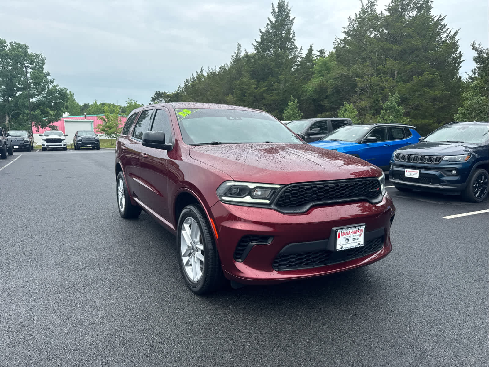 2023 Dodge Durango GT Launch Edition
