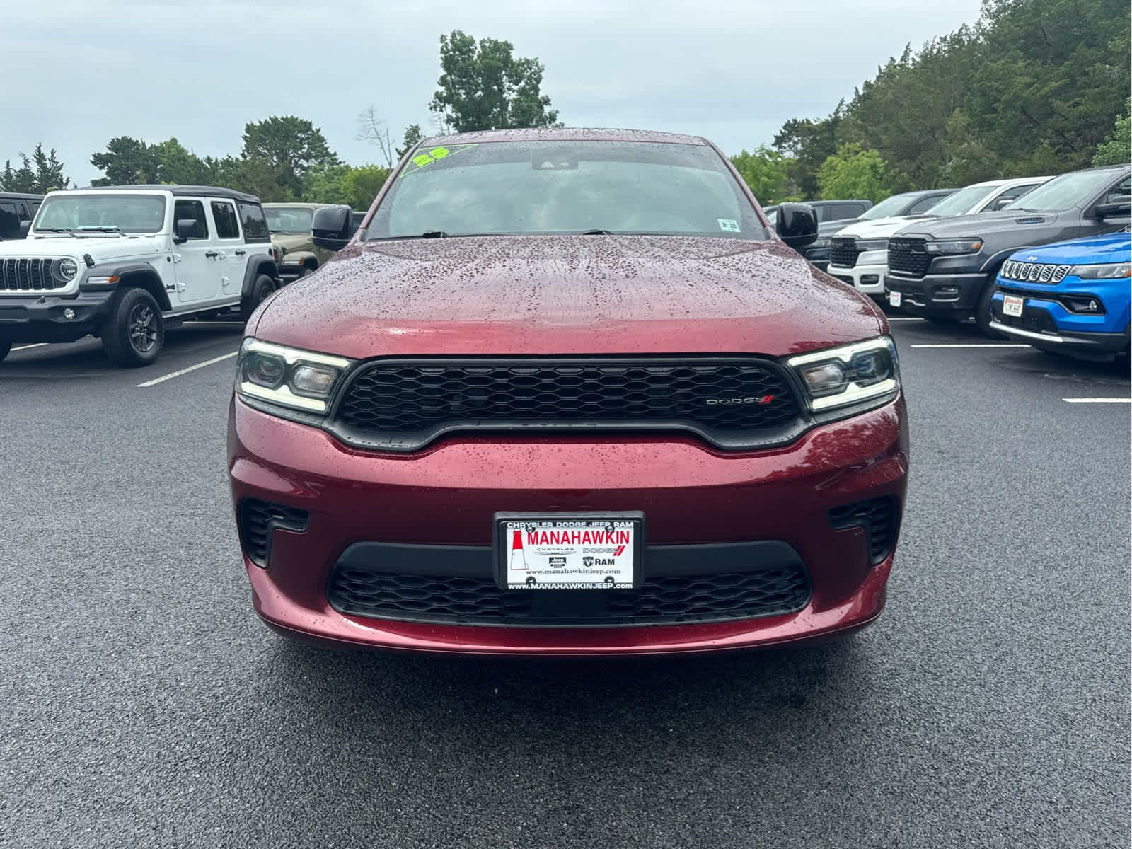 2023 Dodge Durango GT Launch Edition