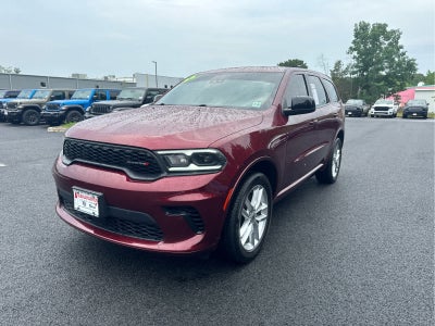 2023 Dodge Durango GT Launch Edition