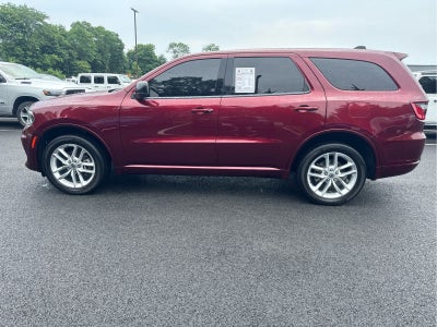 2023 Dodge Durango GT Launch Edition