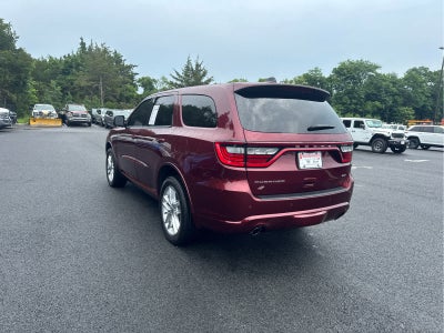 2023 Dodge Durango GT Launch Edition