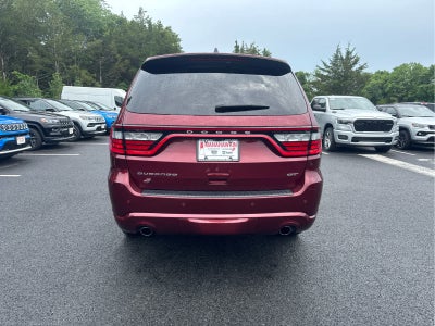2023 Dodge Durango GT Launch Edition