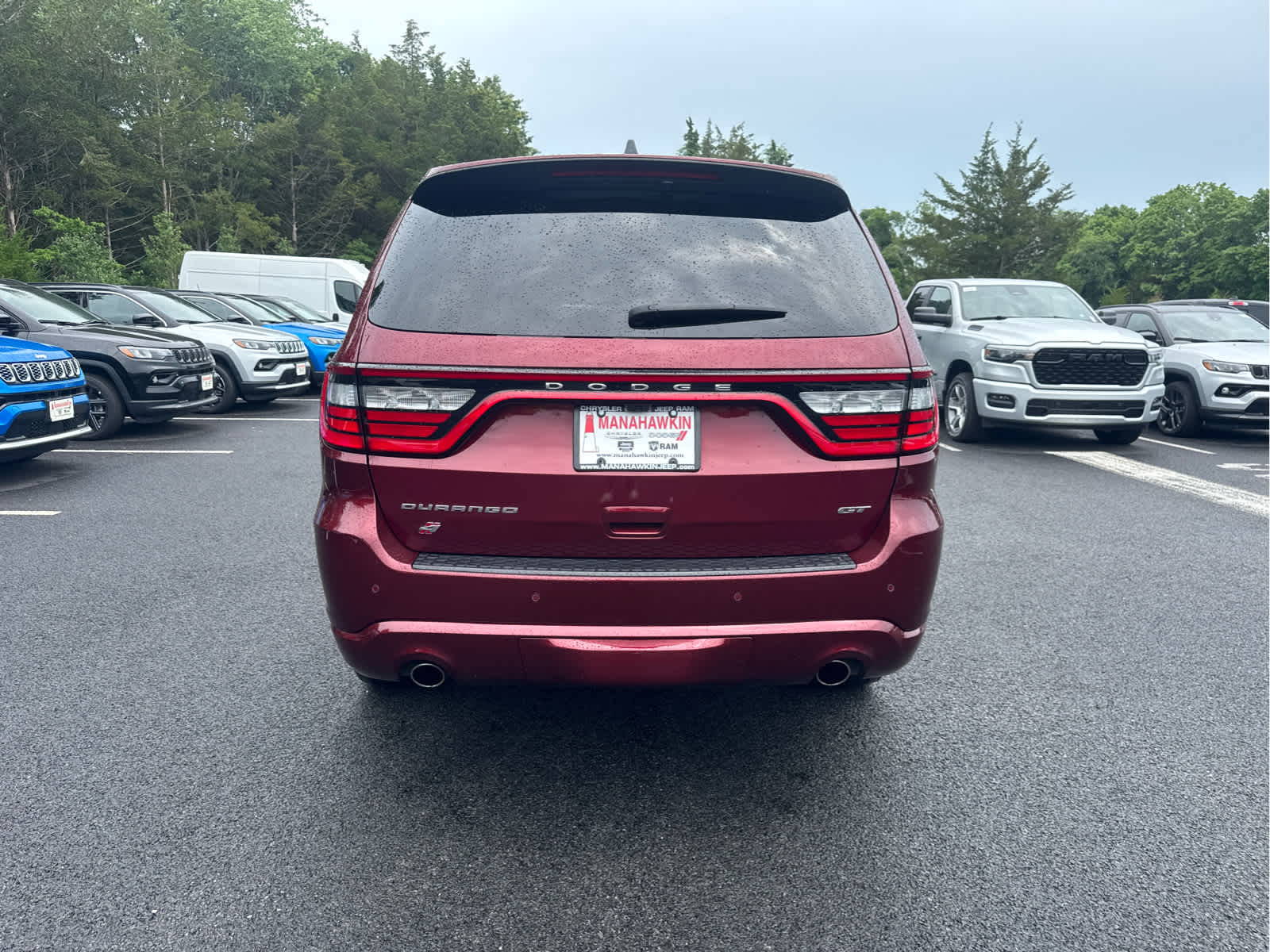 2023 Dodge Durango GT Launch Edition